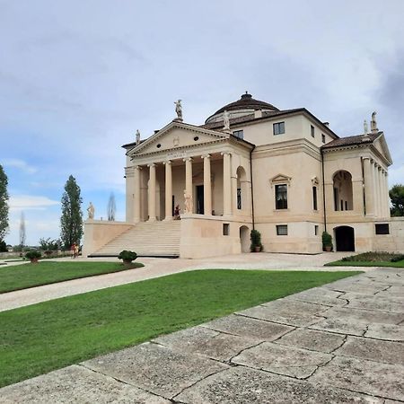 Ca' San Marco - A Due Passi Dalla Basilica Vicenza Exteriör bild
