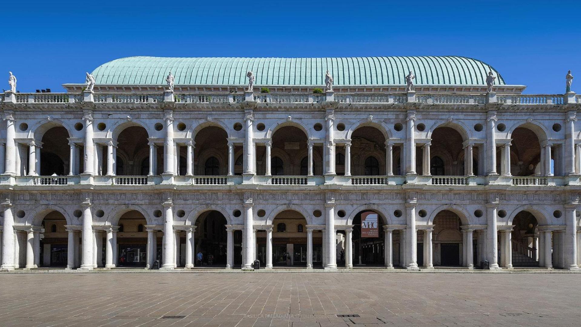 Ca' San Marco - A Due Passi Dalla Basilica Vicenza Exteriör bild