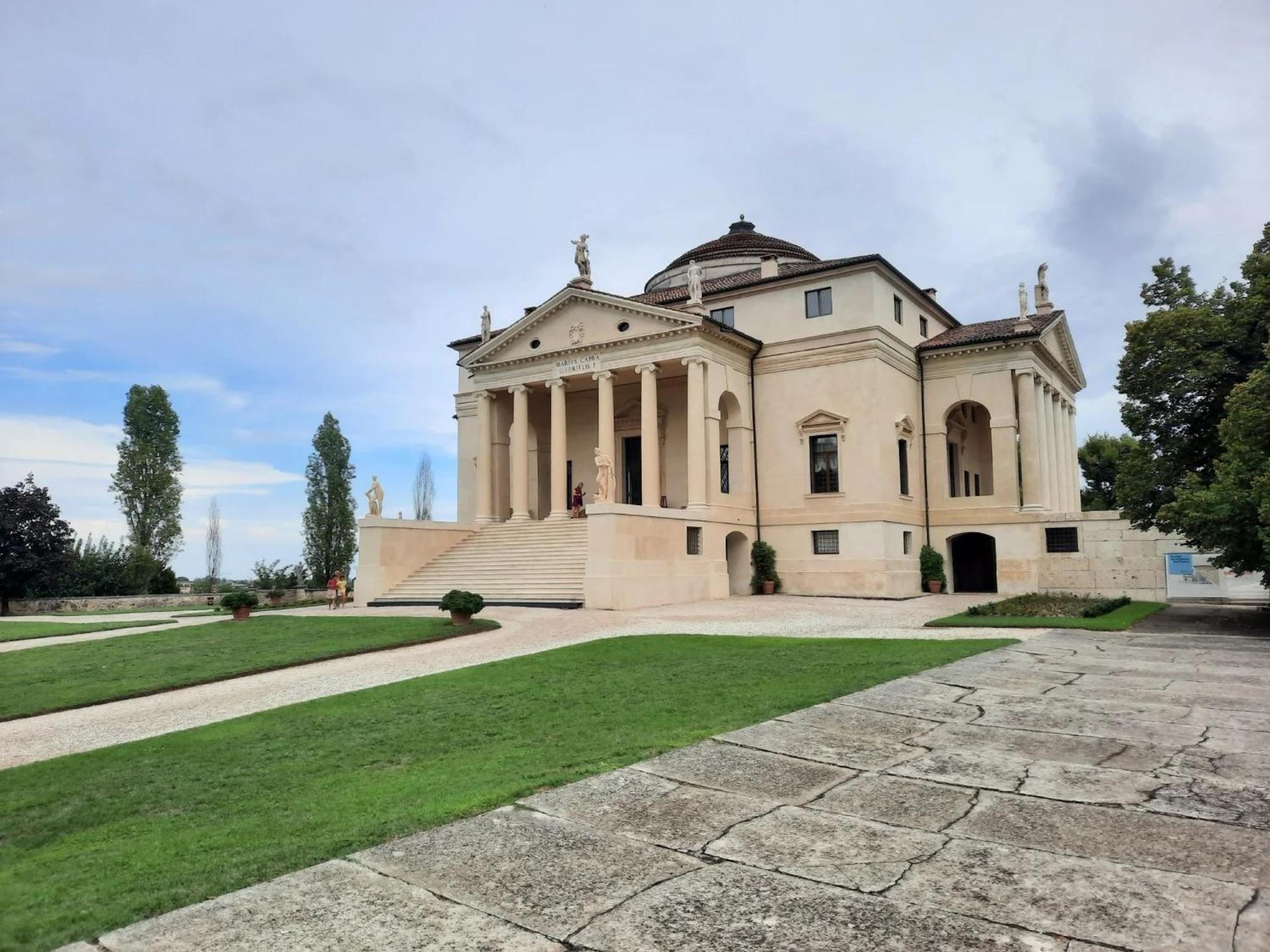 Ca' San Marco - A Due Passi Dalla Basilica Vicenza Exteriör bild