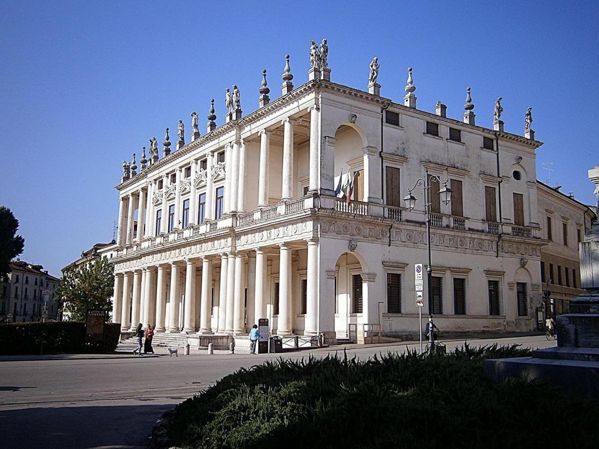 Ca' San Marco - A Due Passi Dalla Basilica Vicenza Exteriör bild